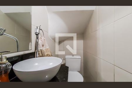 Lavabo de casa à venda com 3 quartos, 110m² em Vila Feliz, São Paulo