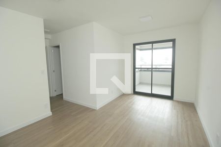 Sala de apartamento para alugar com 2 quartos, 64m² em Parque das Nações, Santo André