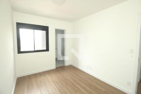 Suíte de apartamento para alugar com 2 quartos, 64m² em Parque das Nações, Santo André