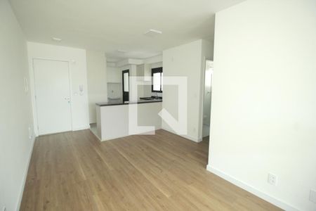 Sala de apartamento para alugar com 2 quartos, 64m² em Parque das Nações, Santo André