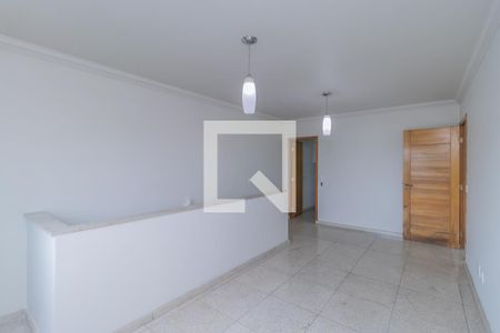 Sala 2 de apartamento à venda com 4 quartos, 146m² em Heliópolis, Belo Horizonte