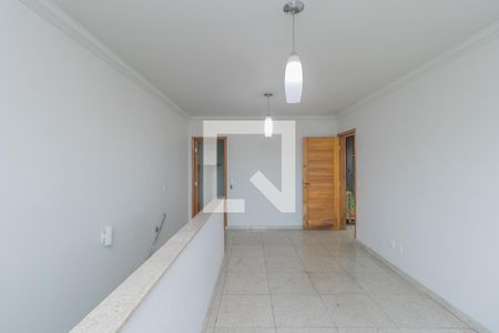 Sala 2 de apartamento à venda com 4 quartos, 146m² em Heliópolis, Belo Horizonte