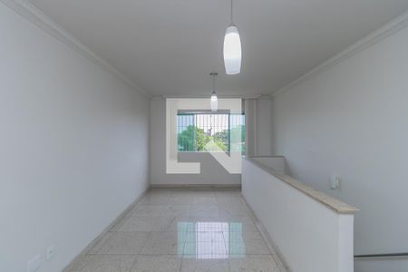 Sala 2 de apartamento à venda com 4 quartos, 146m² em Heliópolis, Belo Horizonte