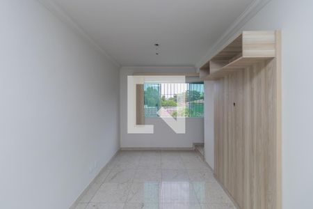 Sala de apartamento à venda com 4 quartos, 146m² em Heliópolis, Belo Horizonte