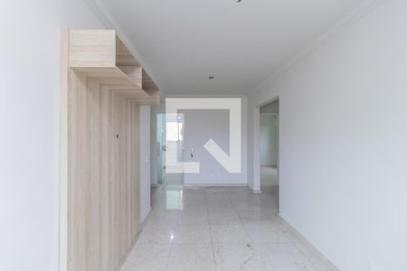 Sala de apartamento à venda com 4 quartos, 146m² em Heliópolis, Belo Horizonte