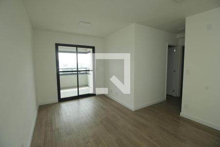 Sala de apartamento para alugar com 2 quartos, 64m² em Parque das Nações, Santo André
