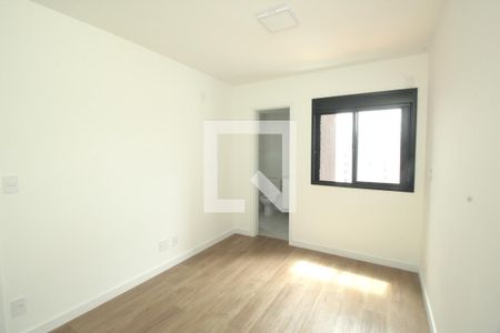 Suíte de apartamento para alugar com 2 quartos, 64m² em Parque das Nações, Santo André