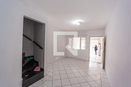Sala de casa para alugar com 3 quartos, 300m² em Vila Ré, São Paulo