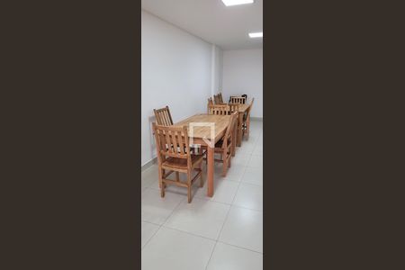 Sala de Jantar de apartamento para alugar com 2 quartos, 60m² em Jardim do Mar, São Bernardo do Campo