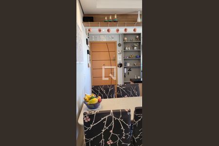 Sala de apartamento para alugar com 2 quartos, 60m² em Jardim do Mar, São Bernardo do Campo