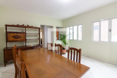 Sala de Jantar de casa à venda com 4 quartos, 200m² em Jardim Primeiro de Maio (chacara Fazendinha), Osasco
