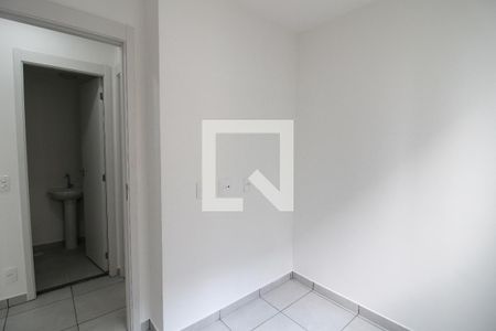 Quarto 1 de apartamento para alugar com 2 quartos, 39m² em Jaguaré, São Paulo