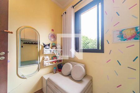 Quarto 1 de apartamento para alugar com 2 quartos, 60m² em Vila Santa Teresa, Santo André