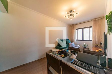 Sala de apartamento à venda com 2 quartos, 60m² em Vila Santa Teresa, Santo André