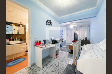 Sala de casa à venda com 3 quartos, 200m² em Bussocaba, Osasco