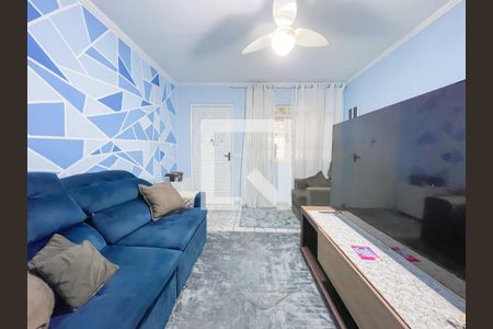 Sala de casa à venda com 3 quartos, 200m² em Bussocaba, Osasco