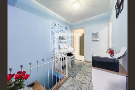 Sala de casa à venda com 3 quartos, 200m² em Bussocaba, Osasco