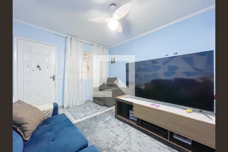 Sala de casa à venda com 3 quartos, 200m² em Bussocaba, Osasco