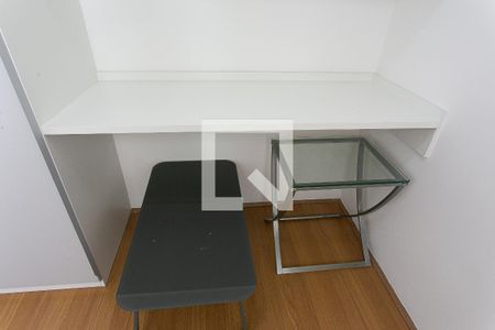 Quarto 2 de apartamento para alugar com 2 quartos, 38m² em Tatuapé, São Paulo