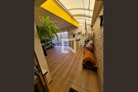 Casa para alugar com 2 quartos, 110m² em Jardim Ana Maria, São Paulo