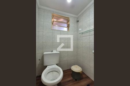 Lavabo de casa para alugar com 3 quartos, 73m² em Residencial Cosmos, Campinas