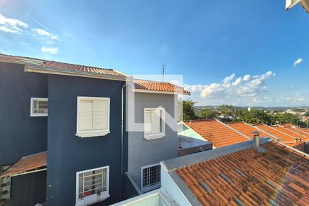 Vista do Quarto 1 de casa para alugar com 3 quartos, 73m² em Residencial Cosmos, Campinas