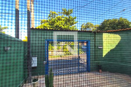 Vista da Sala de casa para alugar com 3 quartos, 73m² em Residencial Cosmos, Campinas
