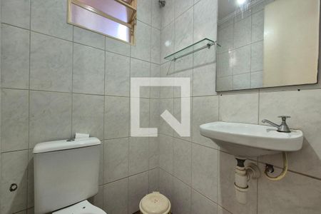 Lavabo de casa para alugar com 3 quartos, 73m² em Residencial Cosmos, Campinas