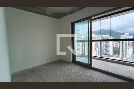 Suíte  de apartamento para alugar com 2 quartos, 89m² em Recreio dos Bandeirantes, Rio de Janeiro