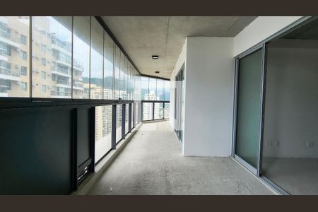 Varanda  de apartamento para alugar com 2 quartos, 89m² em Recreio dos Bandeirantes, Rio de Janeiro