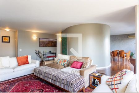 Apartamento para alugar com 4 quartos, 294m² em Real Parque, São Paulo