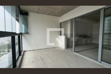 Varanda de apartamento para alugar com 3 quartos, 92m² em Recreio dos Bandeirantes, Rio de Janeiro