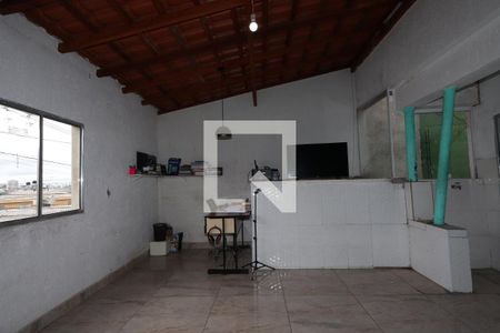 Sala de casa para alugar com 2 quartos, 80m² em Jardim Guairaca, São Paulo