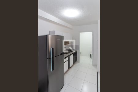 Cozinha de apartamento à venda com 2 quartos, 41m² em Vila Sabrina, São Paulo