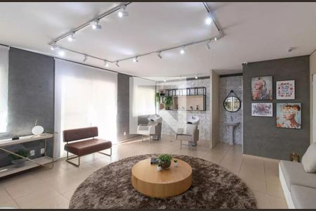 Área comum de apartamento à venda com 2 quartos, 41m² em Vila Sabrina, São Paulo