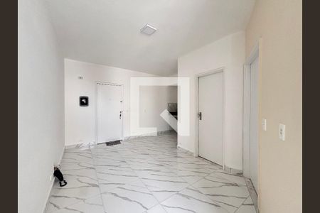 Sala/Cozinha de apartamento para alugar com 1 quarto, 42m² em Indianópolis, São Paulo