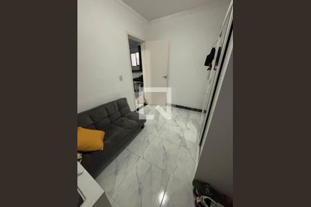 Sala de apartamento para alugar com 2 quartos, 45m² em Kennedy, Contagem