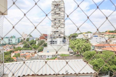 Vista da Suíte de apartamento para alugar com 2 quartos, 62m² em Vila Ipojuca, São Paulo