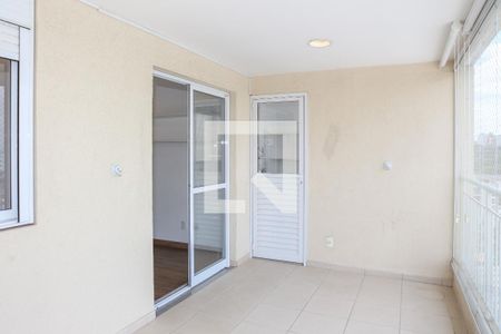 Sacada de apartamento para alugar com 2 quartos, 62m² em Vila Ipojuca, São Paulo