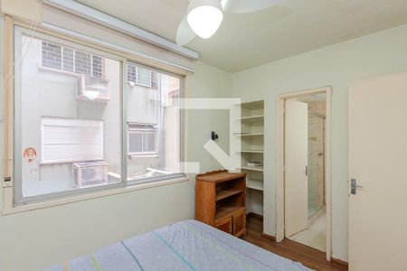 Suíte de apartamento à venda com 1 quarto, 38m² em Centro Histórico, Porto Alegre