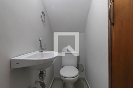 Lavabo de casa à venda com 4 quartos, 192m² em Vila Cleonice, São Paulo