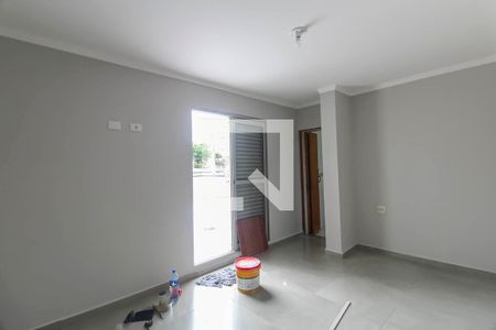 Suite de casa à venda com 4 quartos, 192m² em Vila Cleonice, São Paulo