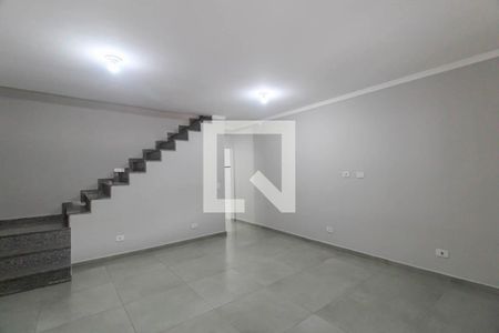 Sala de casa à venda com 4 quartos, 192m² em Vila Cleonice, São Paulo