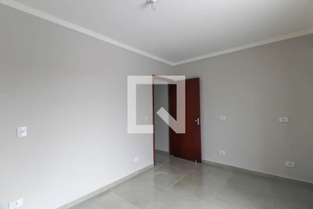 Suite de casa à venda com 4 quartos, 192m² em Vila Cleonice, São Paulo