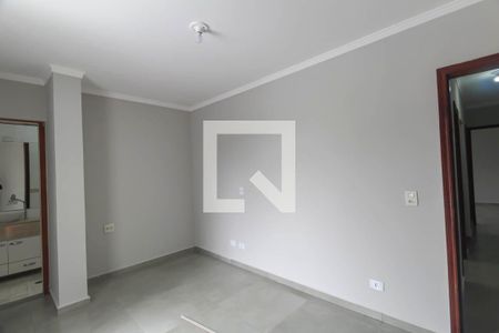 Suite de casa à venda com 4 quartos, 192m² em Vila Cleonice, São Paulo