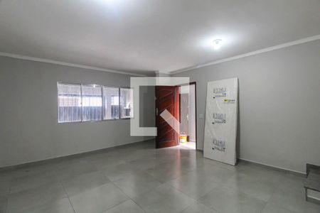 Sala de casa à venda com 4 quartos, 192m² em Vila Cleonice, São Paulo