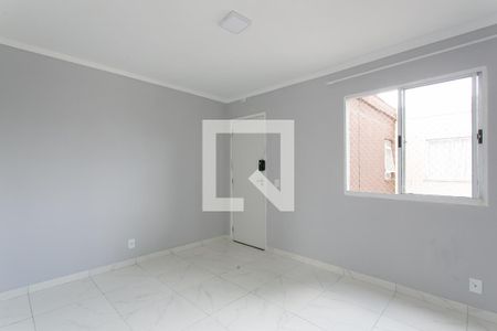 Sala de apartamento para alugar com 2 quartos, 45m² em Jardim Tua, São Paulo