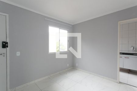 Sala de apartamento para alugar com 2 quartos, 45m² em Jardim Tua, São Paulo