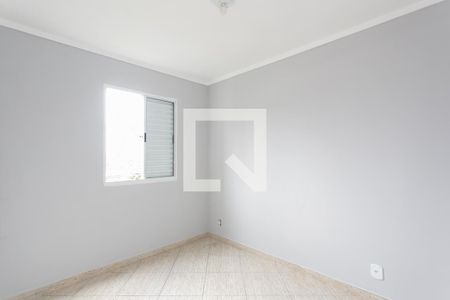 Quarto 1  de apartamento para alugar com 2 quartos, 45m² em Jardim Tua, São Paulo