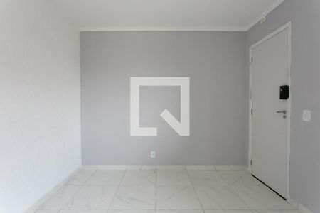 Sala de apartamento para alugar com 2 quartos, 45m² em Jardim Tua, São Paulo
